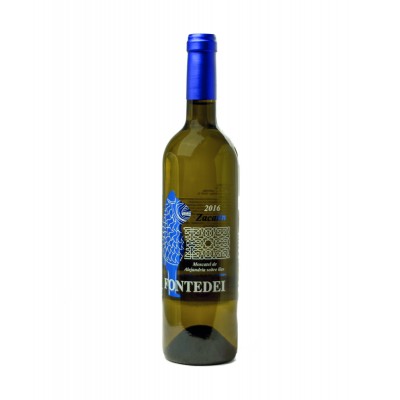 Bodegas Fontedei Zacatin 2017