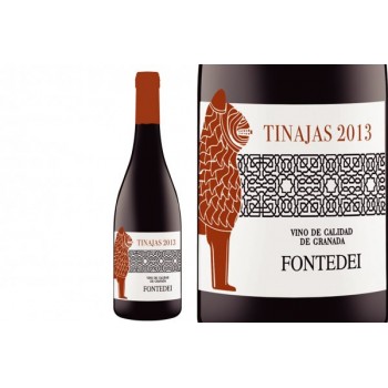 Bodegas Fontedei Tinajas 2014