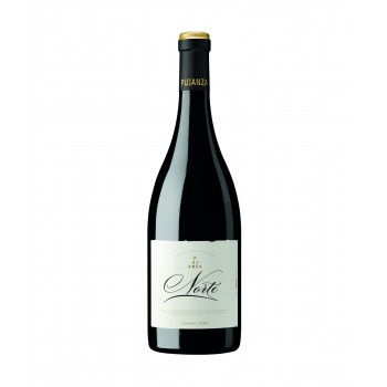 Bodegas Pujanza Norte 2017