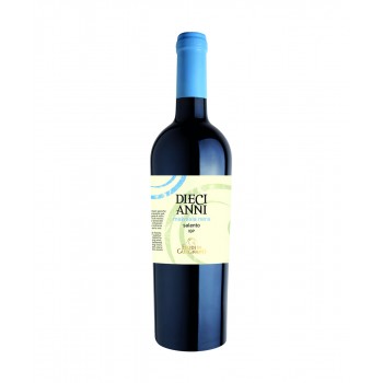 Diecianni Malvasia Nera 2017