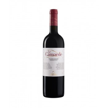 Le Camarde Negroamaro & Primitivo 2017