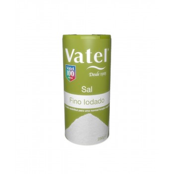 Vatel Iodized Fine Salt