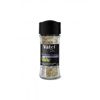 Vatel Traditional Sea Salt Aromatic Herbs