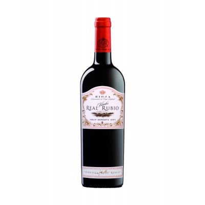 Vinedos Real Rubio Gran Reserva 2010