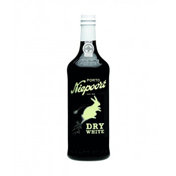 Niepoort Dry White Port Rabbit 37,5cl