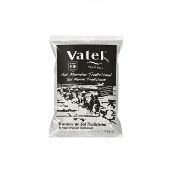 Vatel Traditional Sea Salt