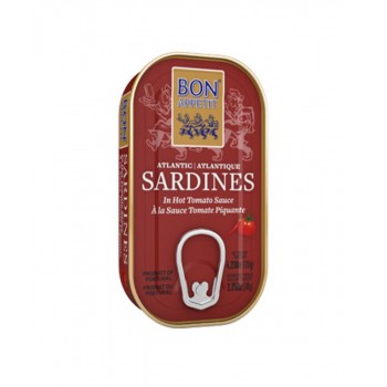 Bon Appetit Sardines in Tomato Sauce