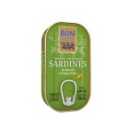 Bon Appetit Sardīnes Olīveļļā