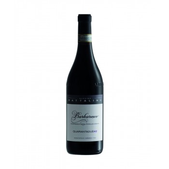 Massimo Rattalino Quarantadue Barbaresco 2015