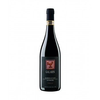 Cascina Galarin Tinella 2016 Barbera D´Asti