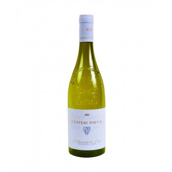 Chateau Fortia Edmée Le Roy 2022