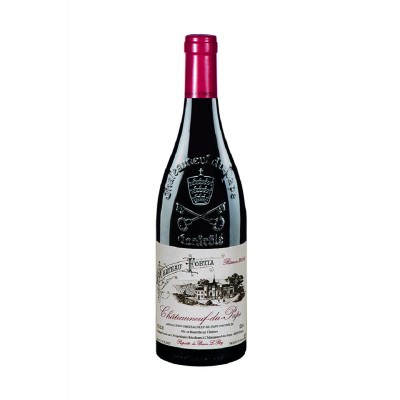 Chateau Fortia Réserve 2019