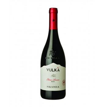 Tenute Nicosia Vulka Etna Rosso 2018