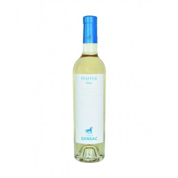 Château de Gensac Piaffer Blanc 2017