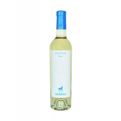 Domaine de Gensac Piaffer Blanc 2017