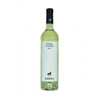 Domaine de Gensac Terre à Terre Blanc 2018