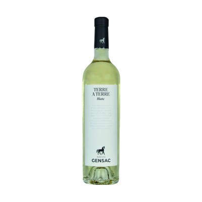 Domaine de Gensac Terre à Terre Blanc 2018