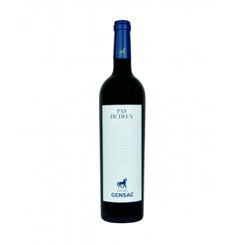 Domaine de Gensac Pas de Deux 2016