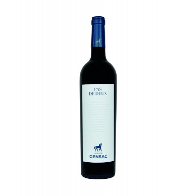 Domaine de Gensac Pas de Deux 2016