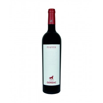 Domaine de Gensac Piaffer Rouge 2014