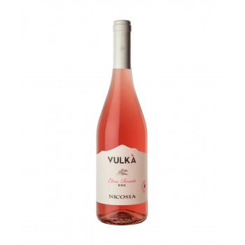 Tenute Nicosia Vulka Etna Rosato 2020