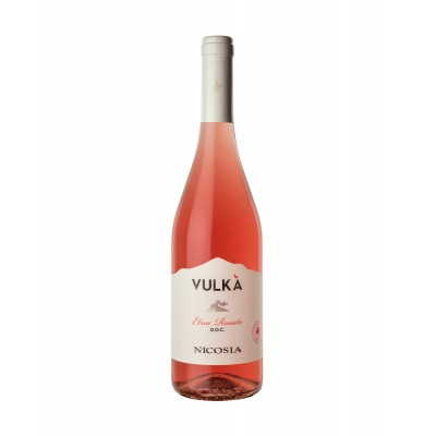 Tenute Nicosia Vulka Etna Rosato 2020
