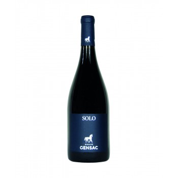 Domaine de Gensac Solo 2012
