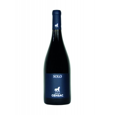 Domaine de Gensac Solo 2009