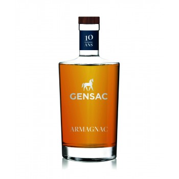 Château de Gensac Armagnac 10 Ans