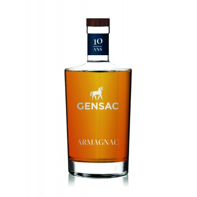 Château de Gensac Armagnac 10 Ans