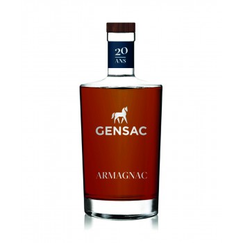 Château de Gensac Armagnac 20 Ans