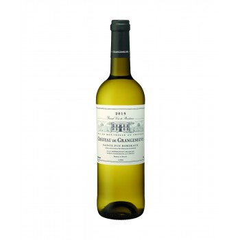 Château de Grangeneuve Blanc 2015