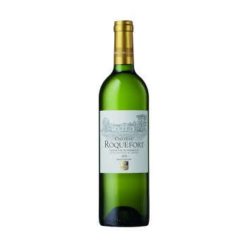 Chateau Roquefort Blanc 2018