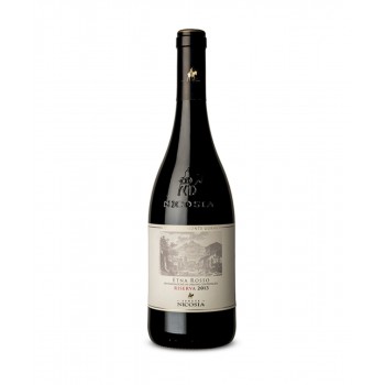 Tenute Nicosia Contrada Monte Gorna Etna Rosso Riserva 2013