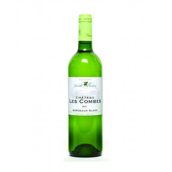 Château Les Combes Blanc 2019