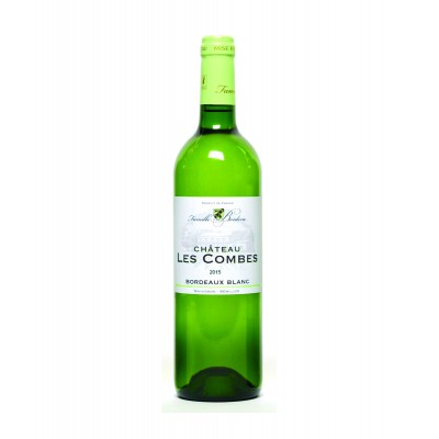 Château Les Combes Blanc 2019