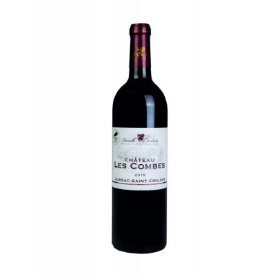 Château Les Combes Rouge 2019