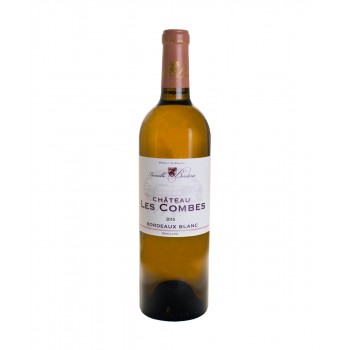 Château Les Combes Blanc 2015