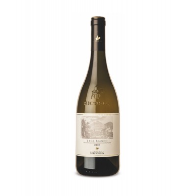 Tenute Nicosia Contrada Monte Gorna Etna Bianco Riserva 2018