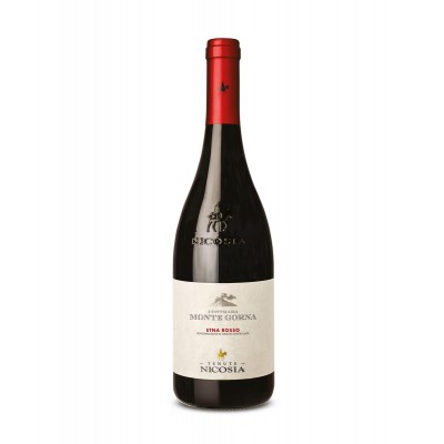 Tenute Nicosia Contrada Monte Gorna Etna Rosso 2018