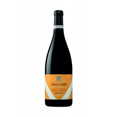 Vallado Douro Superior Tinto 2018