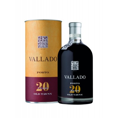 Quinta do Vallado 20yrs Old Tawny