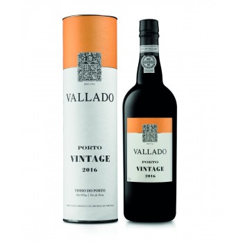 Vallado Vintage Port 2016