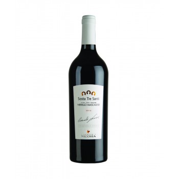 Tenute Nicosia Sosta Tre Santi Nerello Mascalese 2014