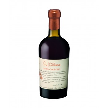 Quinta do Lagar Novo Vindima Tardia 2007