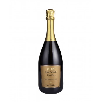 Tenute Nicosia Sosta Tre Santi DOC Etna Brut 2017 / 2019