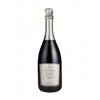 Tenute Nicosia Sosta Tre Santi Carricante Brut 2020