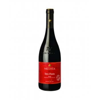 Tenute Nicosia Fondo Filara Nero d&Avola 2019