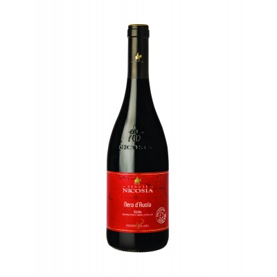 Tenute Nicosia Fondo Filara Nero d&Avola 2022