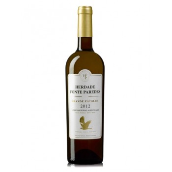 Herdade Fonte Paredes Grande Escolha Branco 2017